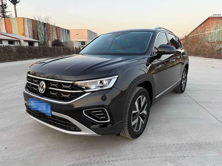 Tanyue 2024 300TSI 2WD Luxury Plus Advanced Edition