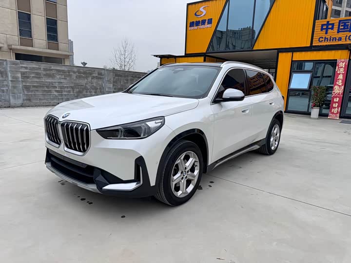 BMW X1 2023 sDrive20Li X-Line