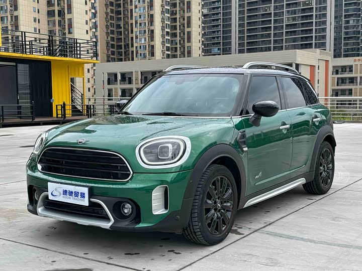 MINI COUNTRYMAN 2023 1.5T COOPER ALL4 Connoisseur