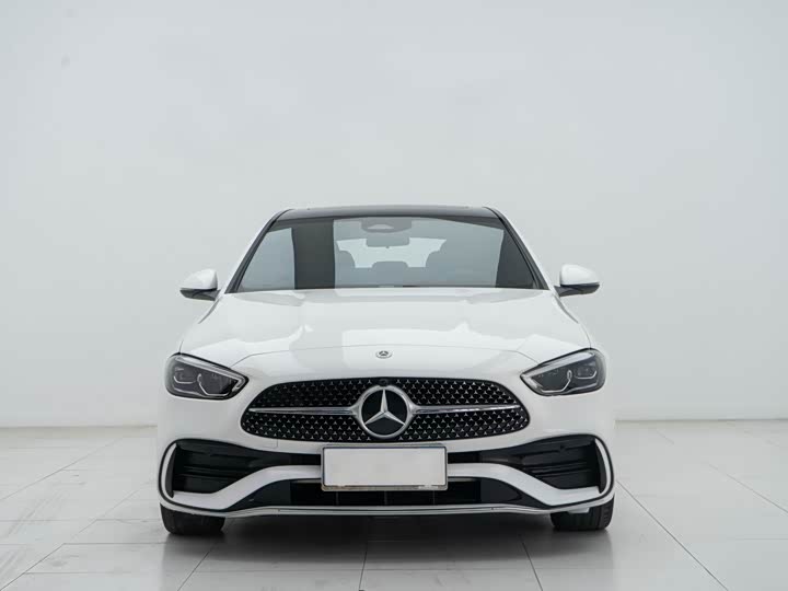 Mercedes-Benz C-Class 2023 C 200 L Sports Edition