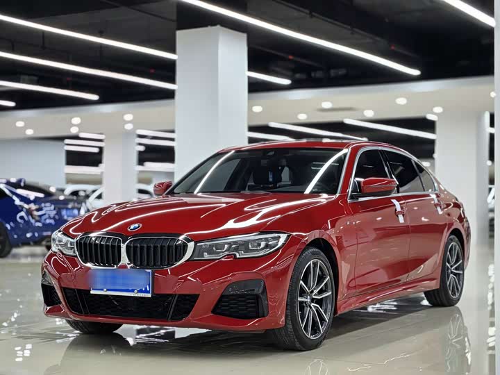 BMW 3 Series 2022 325Li M Sports Package