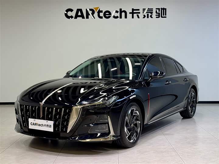 Hongqi H6 2023 2.0T Elegant Edition