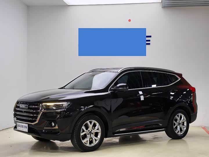 Haval H6 2021 1.5T Automatic Champion Edition