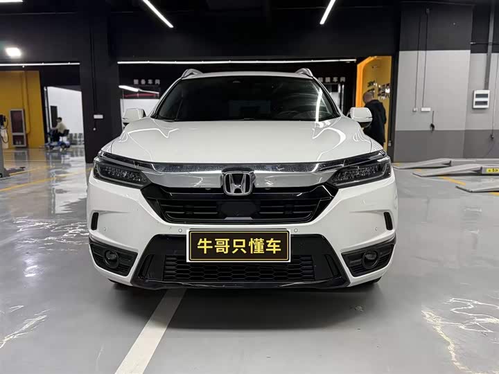 Honda Breeze 2021 240TURBO CVT 2WD Intelligent