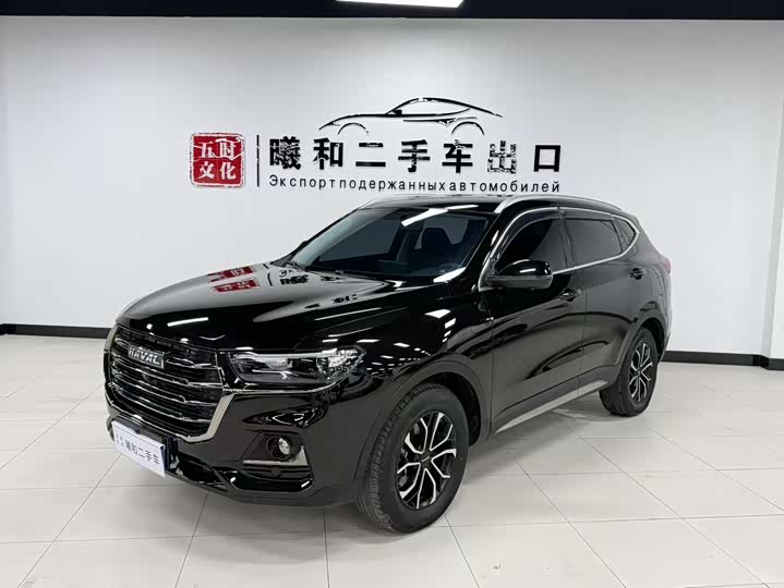 Haval H6 2021 Guochao Edition 1.5T Automatic Urban Edition