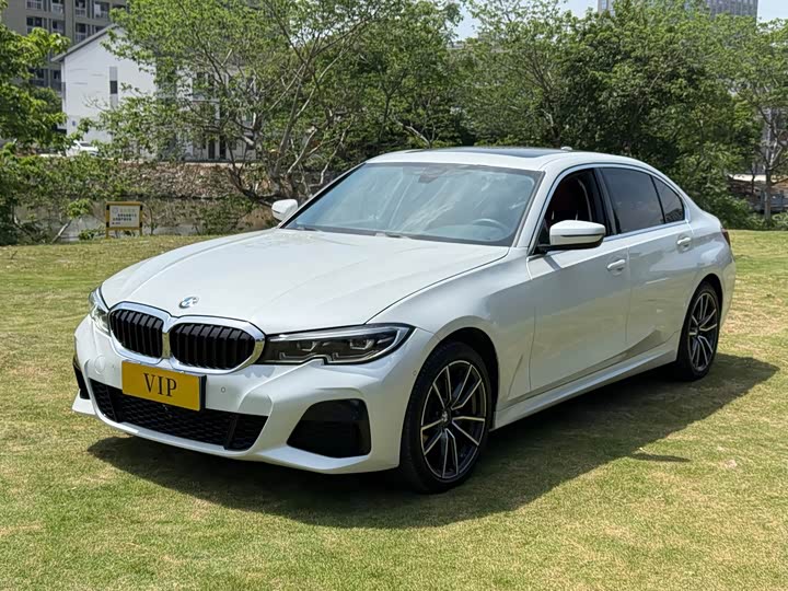 BMW 3 Series 2021 325Li M Sport Package