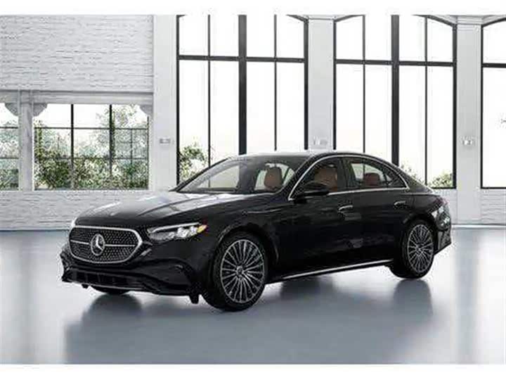Mercedes-Benz E-Class 2025 E 300 L Luxury Model