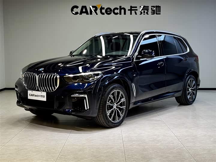 BMW X5 2022 Facelift xDrive 30Li M Sports Package