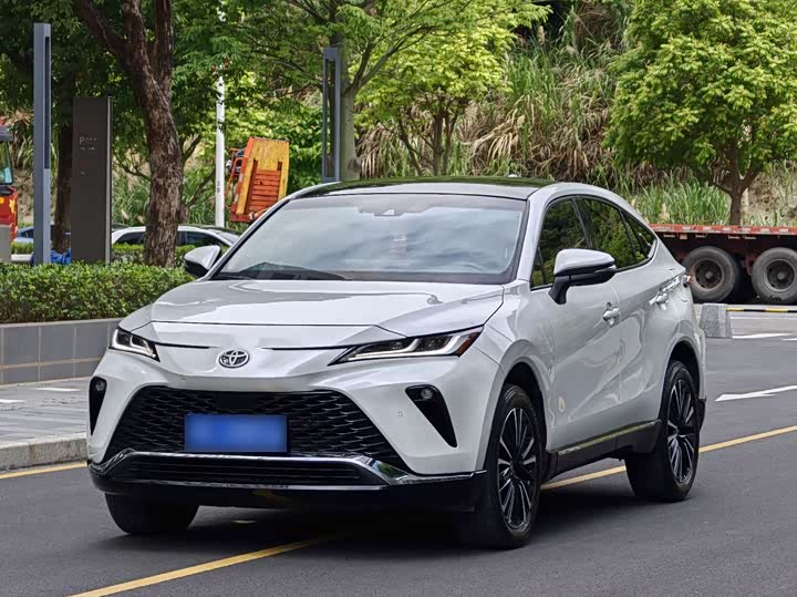 Vesa 2022 2.0L CVT two-wheel drive premium version