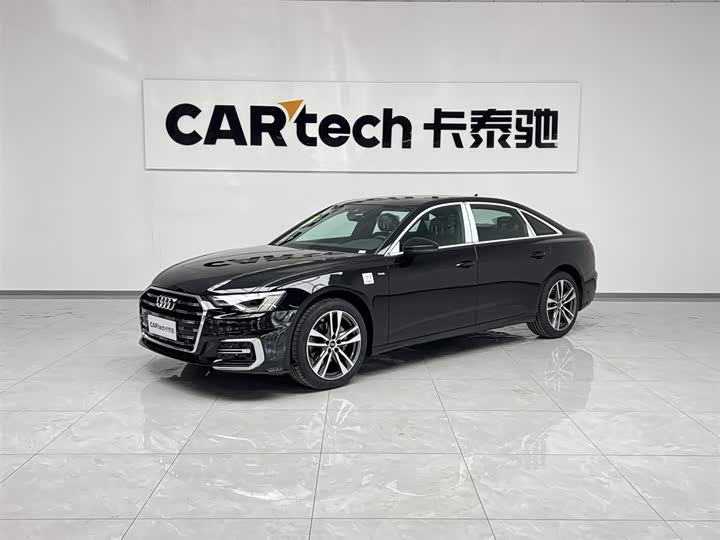 Audi A6L 2026 45 TFSI quattro Dynamic Selection