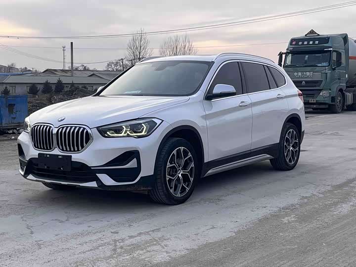 BMW X1 2022 model sDrive20Li fashionable model
