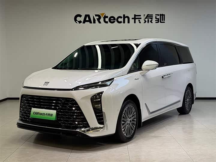 Buick GL8 New Energy 2024 Lu Zun Luxury Edition 7 seats