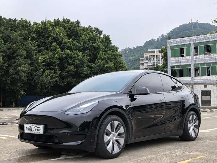 Model Y 2022 Refresh RWD