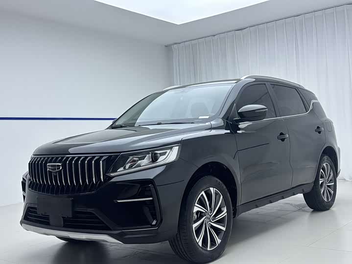 Vision X6 2021 PRO 1.4T Automatic Premium Model