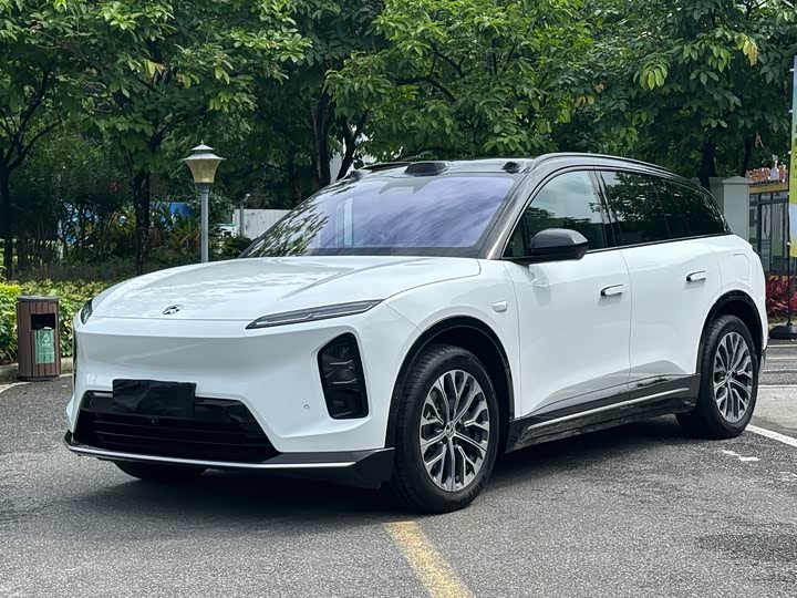 NIO ES6 2025 model 75kWh