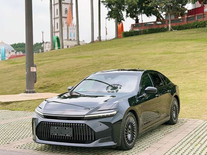 Crown (Imported) 2024 2.5L Extreme Edition