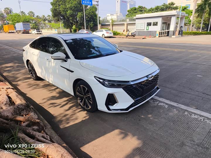 Arrizo 8 2023 model 1.6T DCT Ya