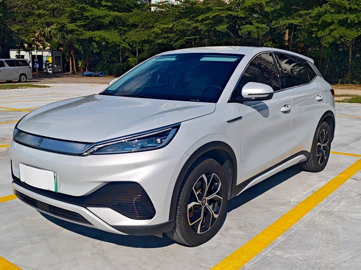 Yuan PLUS 2023 Champion Edition 510KM Leading Type