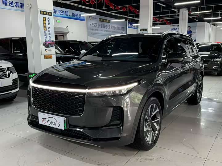 Li Auto ONE 2021 Extended-Range 6-Seater