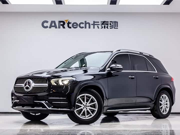 Mercedes-Benz GLE (Import) 2021 GLE 350 4MATIC Fashion