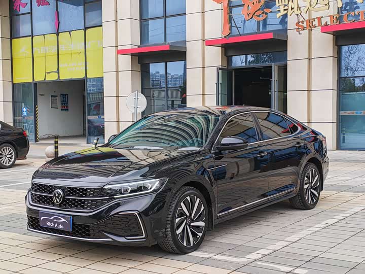 Passat 2022 330TSI Starry Sky Deluxe Edition