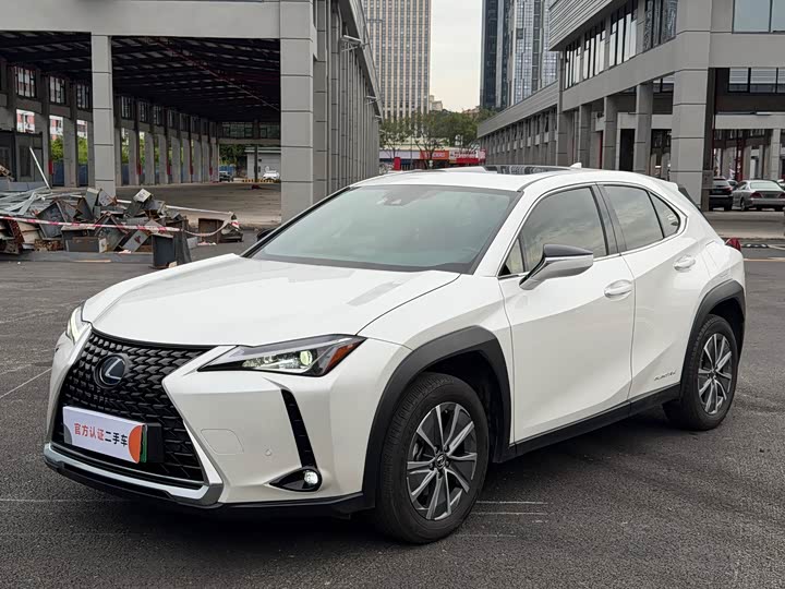 Lexus UX New Energy 2020 300e Pure Joy Edition