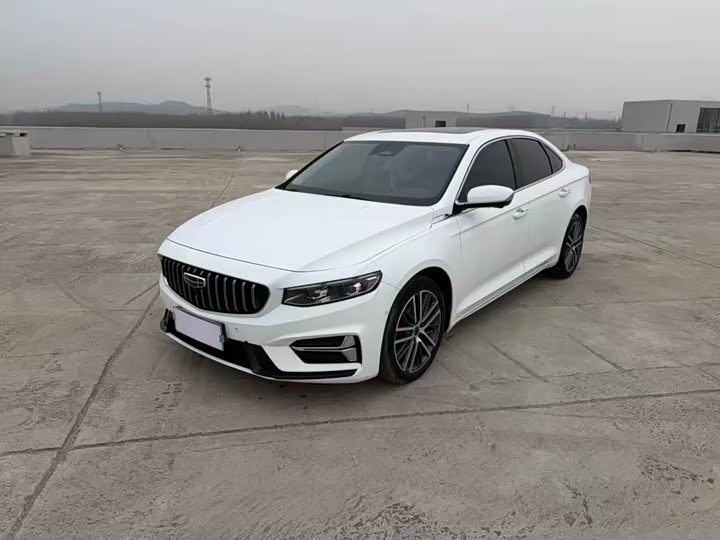 Xingrui 2021 2.0TD Elite