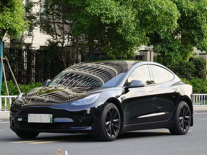 Model 3 2022 rear-wheel drive version