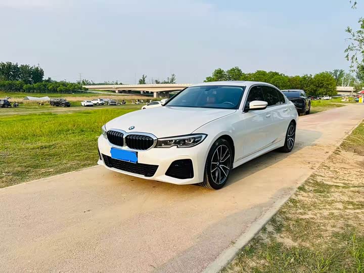 BMW 3 Series 2021 320Li M Sport Package