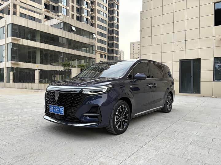 Roewe iMAX8 2021 400TGI Supreme Series Honor Edition