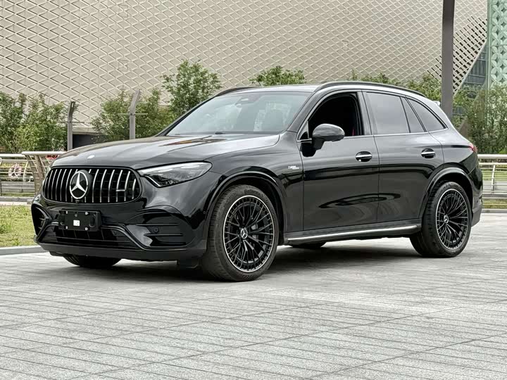 Mercedes-Benz GLC AMG 2026 AMG GLC 43 4MATIC