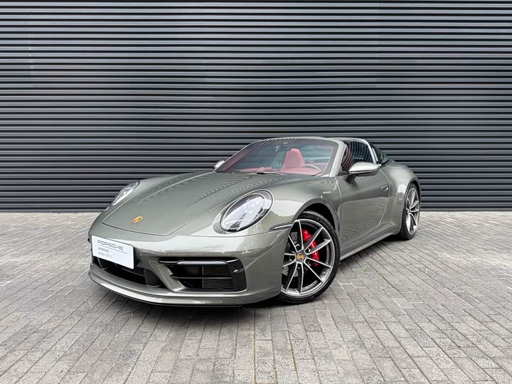 Porsche 911 2023 Targa 4 3.0T