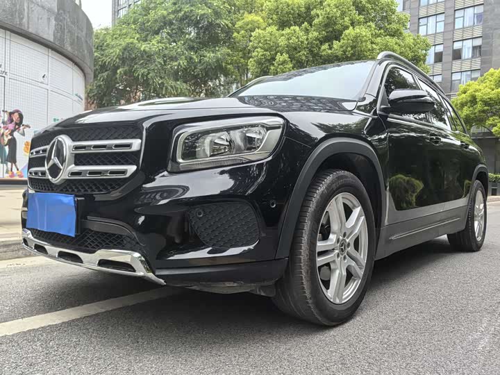 Mercedes-Benz GLB 2021 GLB 180 Progressive