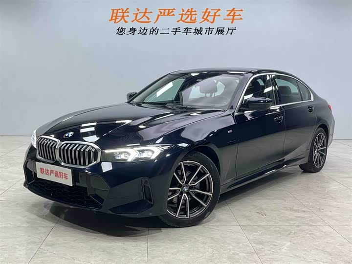 BMW 3 Series 2023 320Li M Sport Package