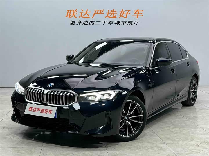 BMW 3 Series 2023 320Li M Sport Package