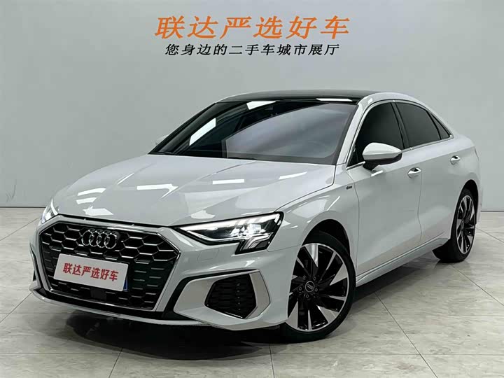 Audi A3 2022 A3L Limousine 35 TFSI Fashion Sport
