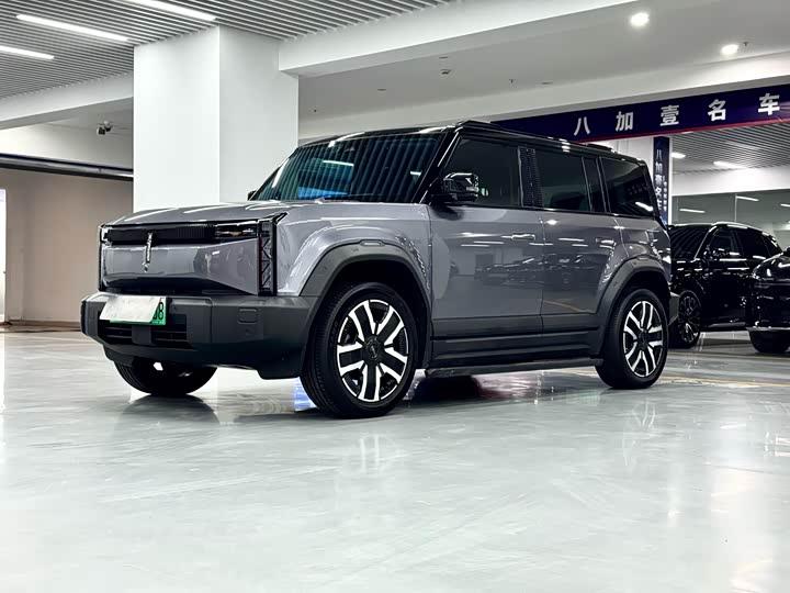 iCAR 03 2024 501km four-wheel drive long range advanced version