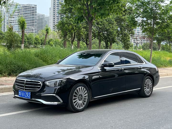 Mercedes-Benz E-Class 2021 E 300 L Premium Model