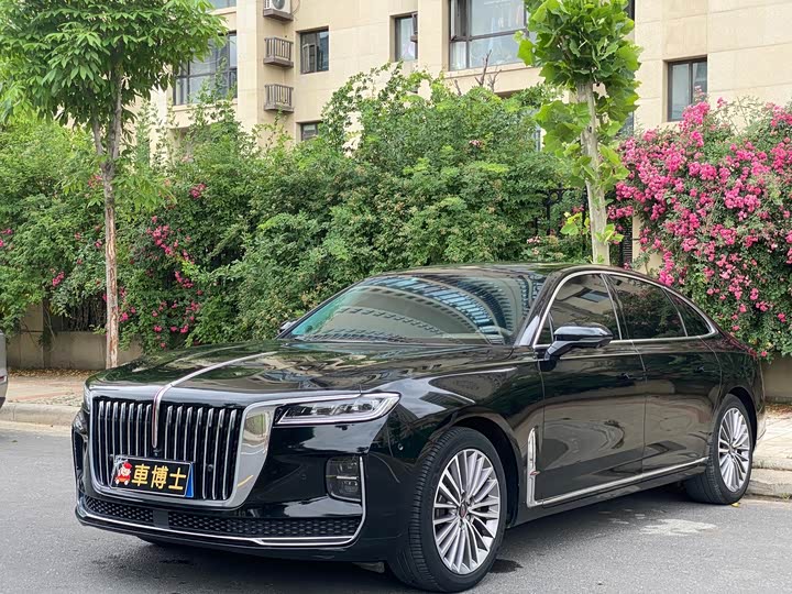 Hongqi H9 2020 2.0T Zhilian Qichang Edition