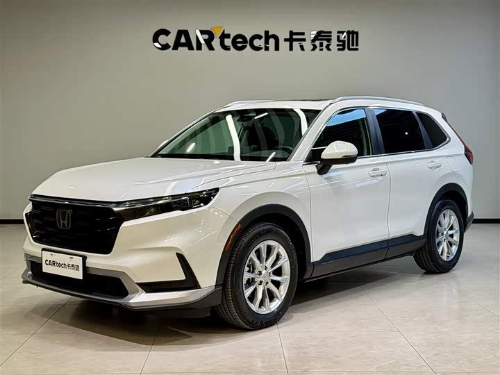 2023 Honda CR-V 240TURBO 2WD Prestige 7-Seater