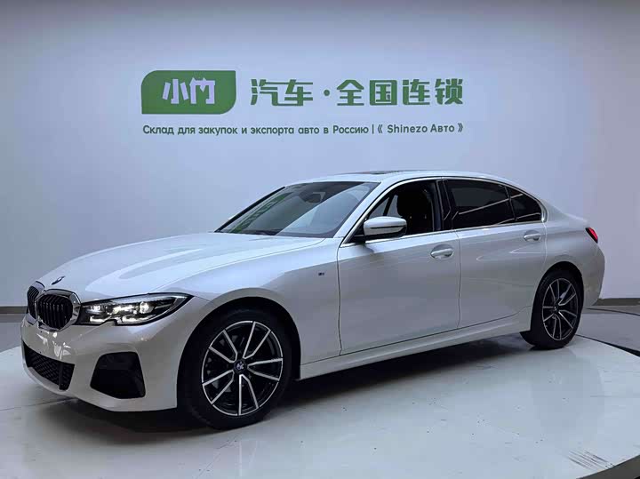 BMW 3 Series 2022 320Li M Sports Package
