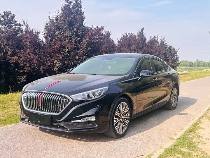 Hongqi H5 2022 Classic 1.8T Automatic Intelligent Connected Flag Edition