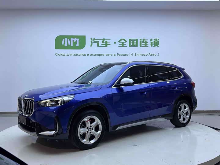 BMW X1 2023 sDrive20Li X-Line