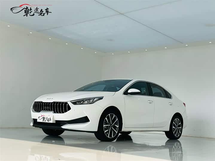 Kia K3 2021 1.5L CVT refreshed version