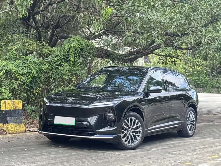 NIO ES6 2025 model 75kWh
