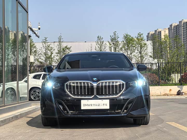 BMW 5 Series (Imported) 2024 525i M Sports Package