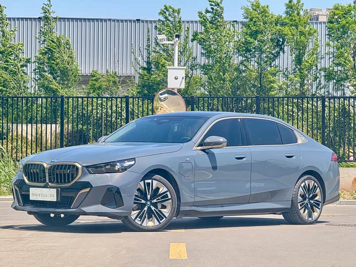 BMW i5 2025 eDrive 40L M Sports Package