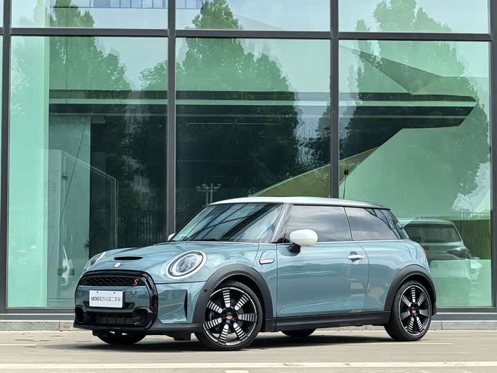 MINI 2023 2.0T COOPER S Arc Special Edition
