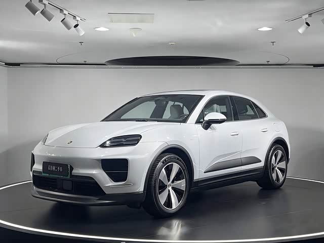 Macan New Energy 2024 Macan 4
