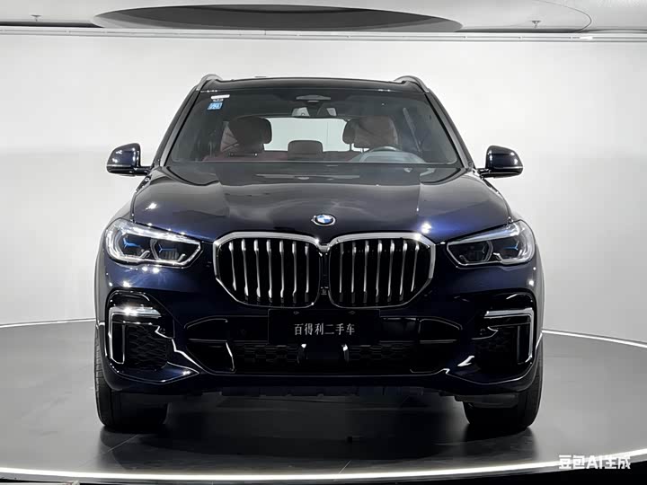 BMW X5 2022 facelift xDrive 40Li exclusive M sports package
